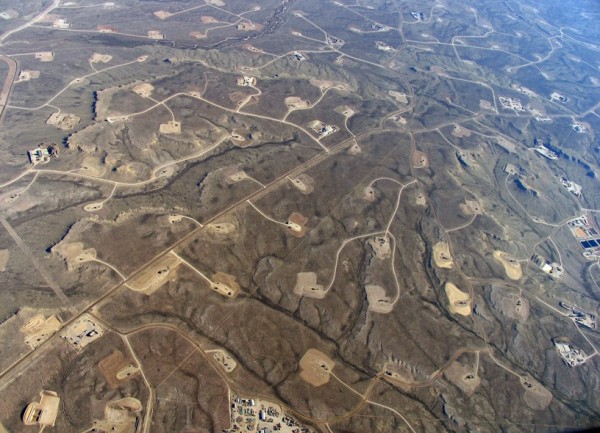 Fracking in the US